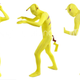 Illustration for article titled These Pikachu and Mario Skin Suits Cover You From Head to Toe